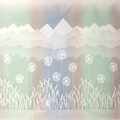 Range privacy Curtain Fabrics